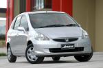 Honda Jazz 2004 года (AU)